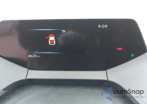 2024 Toyota Prius Prime Se from USA, damaged, VIN JTDACACU8R3027202